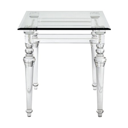 Elk Home Jacobs Accent Table - Square H0015-9097